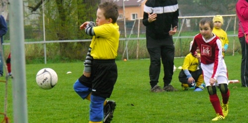 FK Jaroměř MP turnaj 16.4.2016, foto: Václav Mlejnek